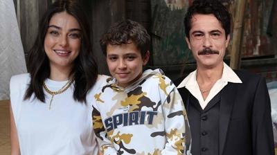 Rzgarl Pazar'n Duran' Mehmet Ouz Diner: Duran'n zorlu hikyesi beni etkiledi