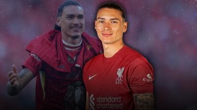Ve 60 milyonluk transfer bitti! Takmn yeni golcs Darwin Nunez resmen duyuruldu