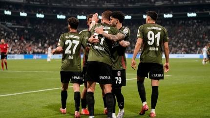 Be�ikta� Avrupa a�k�na