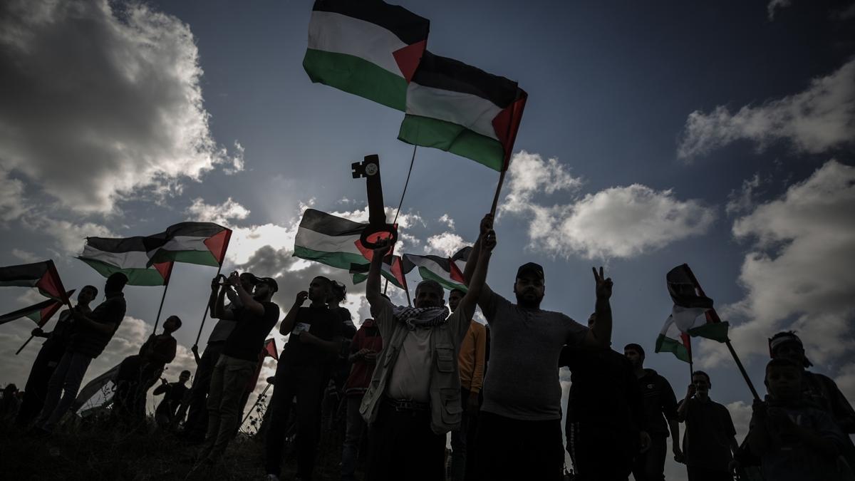 ABD ile Hamas anlat: Trkiye'den etkili diplomasi