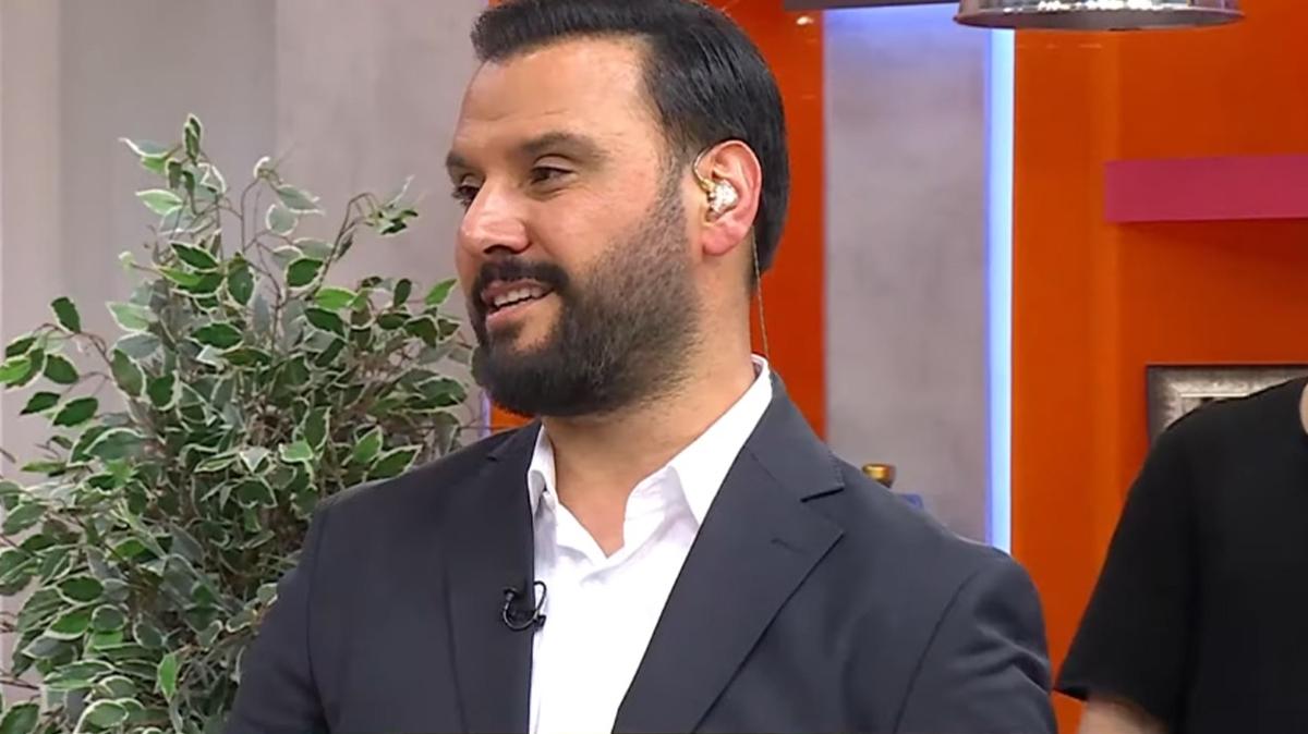 Alian'dan alatan szler: 'Keke dediim o kadar ok ey var ki'