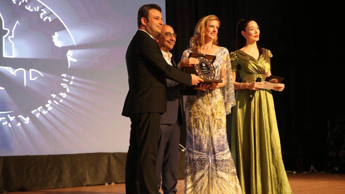 "Bitlis Be Minare Uluslararas Film Festivali"nden grkemli gala