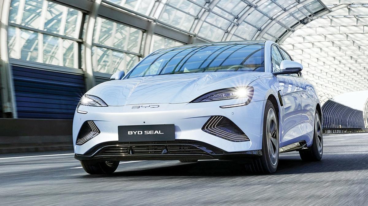 BYD'nin Avrupa sat ampiyonu olduk