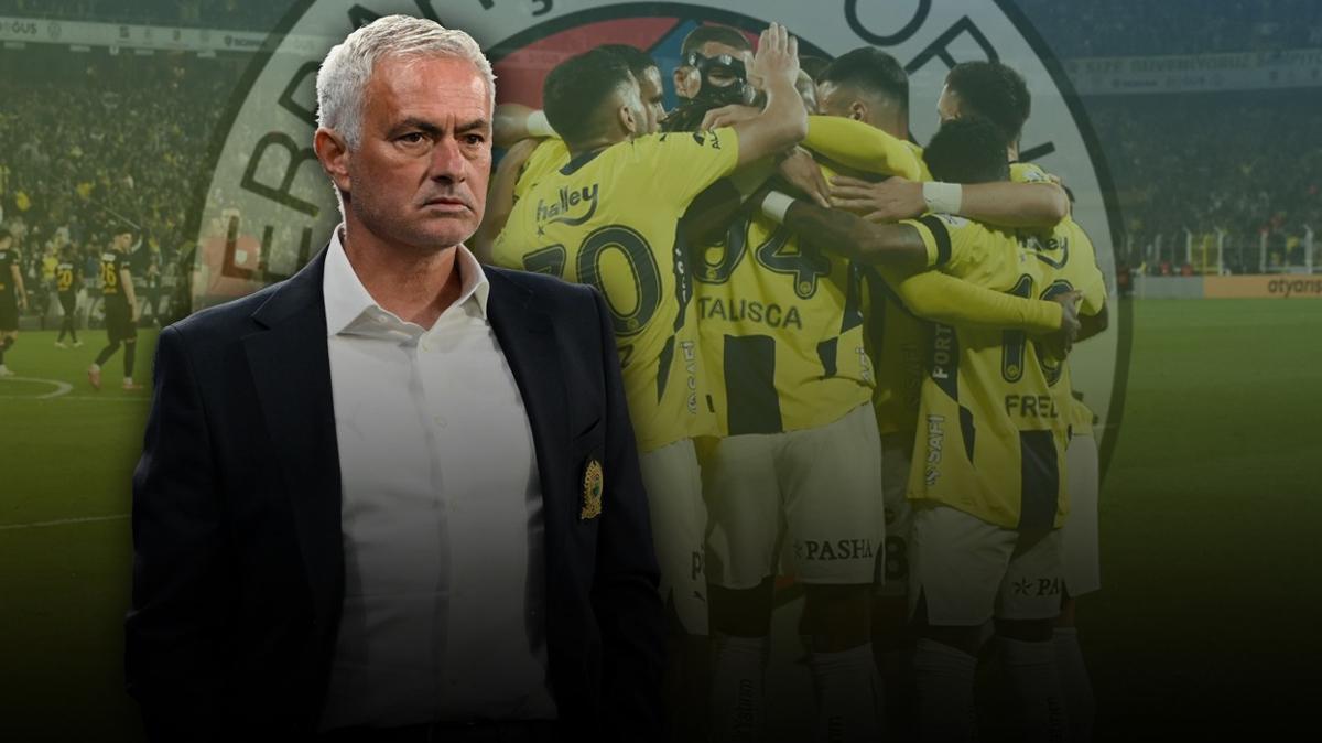 Fenerbahe'de biletler kesildi! te gidecek isimler...