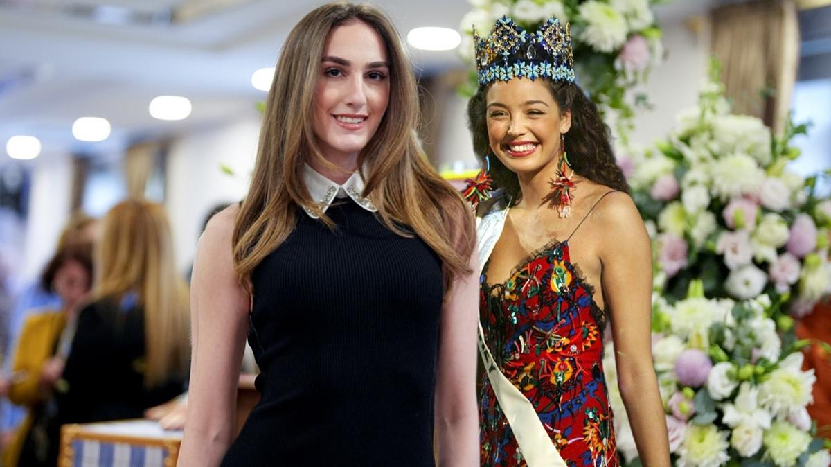 dil Bilgen'den makyajsz paylam! Yeni Azra Akn olabilecek mi"