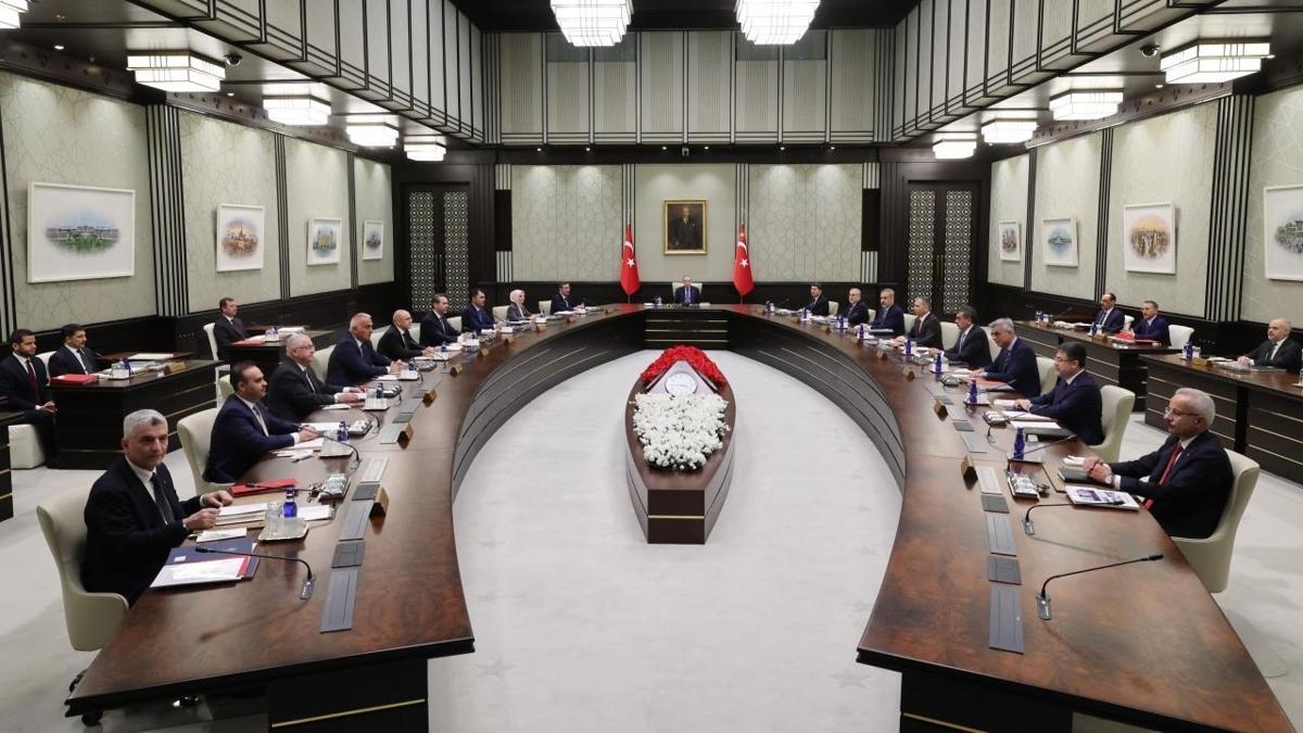 Kabine Toplants sona erdi