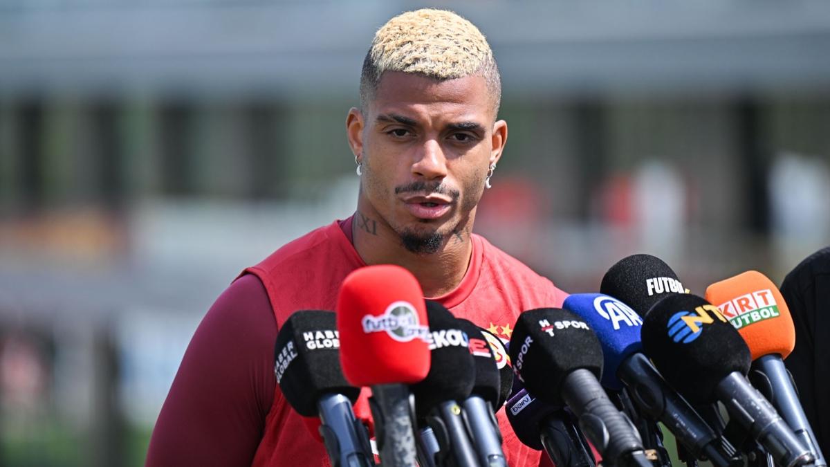 Mario Lemina: Galatasaray u anda bir tarih yazyor