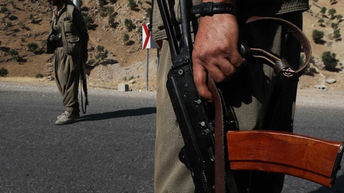 PKK'nn dalmas dnyada yankland: Tarihi dnm noktas