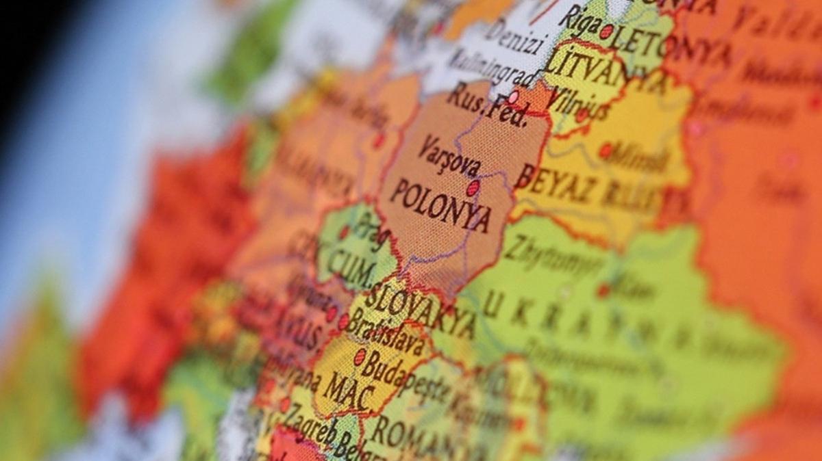 Polonya, Rusya'y sabotajla sulad: Krakow Bakonsolosluu kapanyor