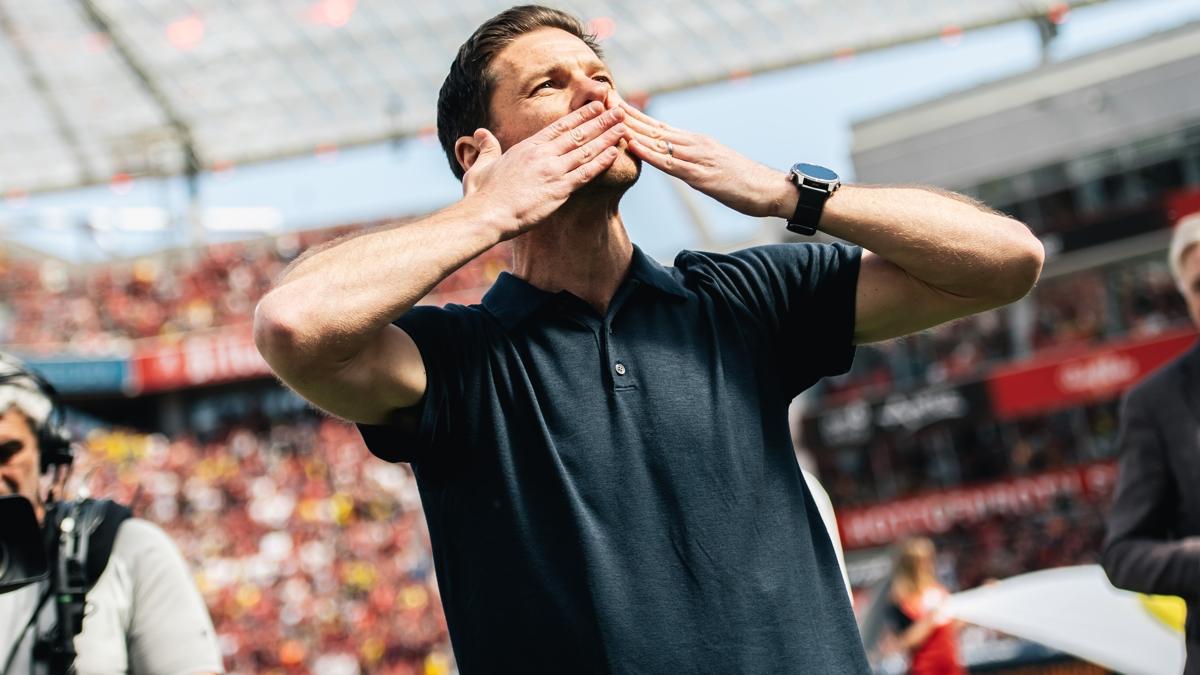 Real Madrid'de Xabi Alonso iin geri saym