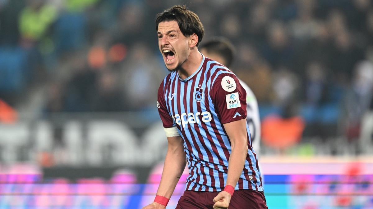Trabzonspor'dan sakatlk aklamas! te Enis Destan'n son durumu