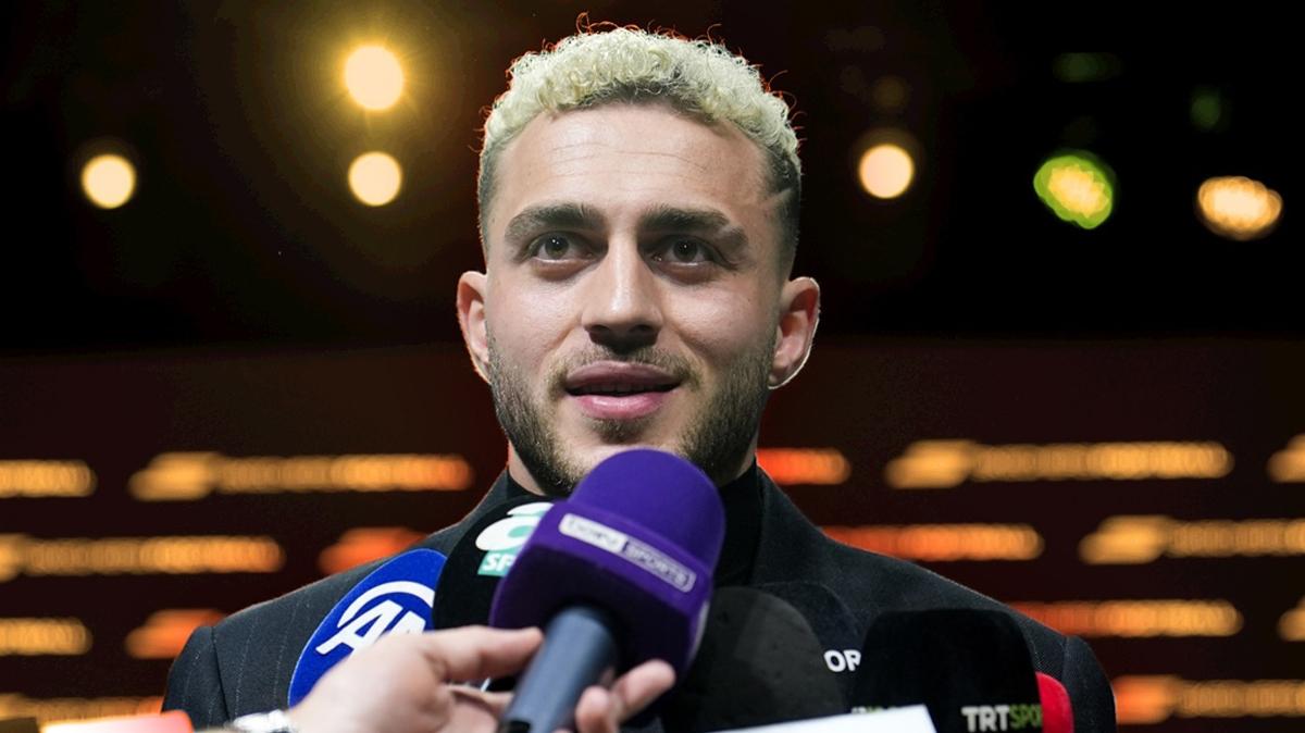 Ve transfer resmen bitti! Bar Alper Ylmaz hayrl uurlu olsun