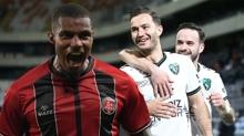 1. Lig'de gol krallnda zirvede iki isim var