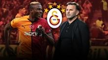 5. yldz ykleniyor! Galatasaray ifte kupa istiyor