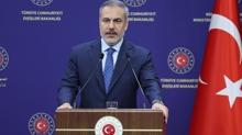 Adm adm Terrsz Trkiye... Bakan Fidan: PKK'nn karar tarihi ve nemli