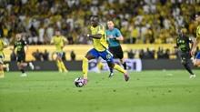 Al Nassr deplasmanda gol oldu yad: 9-0