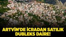 Artvin Merkez'de 3.240.555 TL'ye icradan satlk dubleks daire!