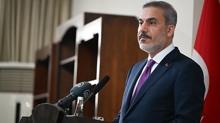Bakan Fidan'dan diplomasi trafii