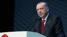 Bakan Erdoan'dan mcadele srecek mesaj: Su uyur FET uyumaz
