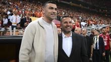 Burak Ylmaz: Galatasaray'da ikincilik hibir zaman baar saylmaz