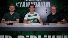 Bursaspor, Ahmet Efe akmakkaya ile imzalad