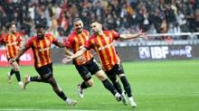 Cardoso ov yapt, Kayserispor kritik mata 3 puan ald