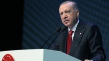 Dantayn 157. Kurulu Yl Dnm Treni... Bakan Erdoan'dan nemli aklamalar