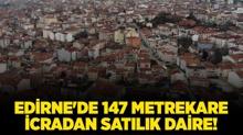 Edirne Merkez Kavgaz Mahallesinde icradan satlk daire!