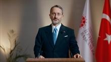 Fahrettin Altun'dan terr rgt PKK'nn kendini feshetmesine ilikin aklama
