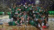 Galatasaray' yenen Unicaja Malaga, kupasn ald