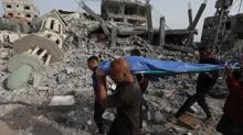 Gazze'de can kayb 52 bin 862'ye kt