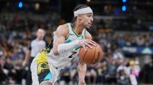 Indiana Pacers ile Oklahoma City setlerde dengeyi bozdu