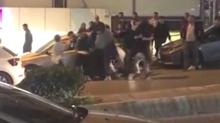 Kaza sonras ortalk kart! ki aile birbirine girdi