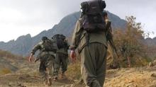 Kongre ile silahlar brakld... Terr rgt PKK kendini feshettiini duyurdu