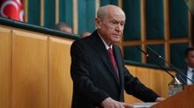 MHP Genel Bakan Devlet Baheli: PKK musibeti son bulacak