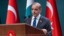 PKK'nn feshi dost lkede mutlulukla karland... Pakistan Babakan ahbaz erif: Trkiye iin nemli bir adm