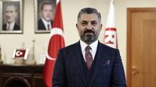 RTK Bakan ahin: Baz medya organlarnn  kamuoyunu yanltmaya almas, ak bir sorumsuzluk rneidir