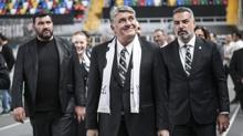 Serdal Adal yeniden bakan