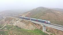 Siirt-Kurtalan arasna 34 kilometrelik yeni demir yolu hatt ina edilecek