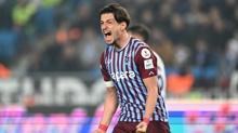 Trabzonspor'dan sakatlk aklamas! te Enis Destan'n son durumu