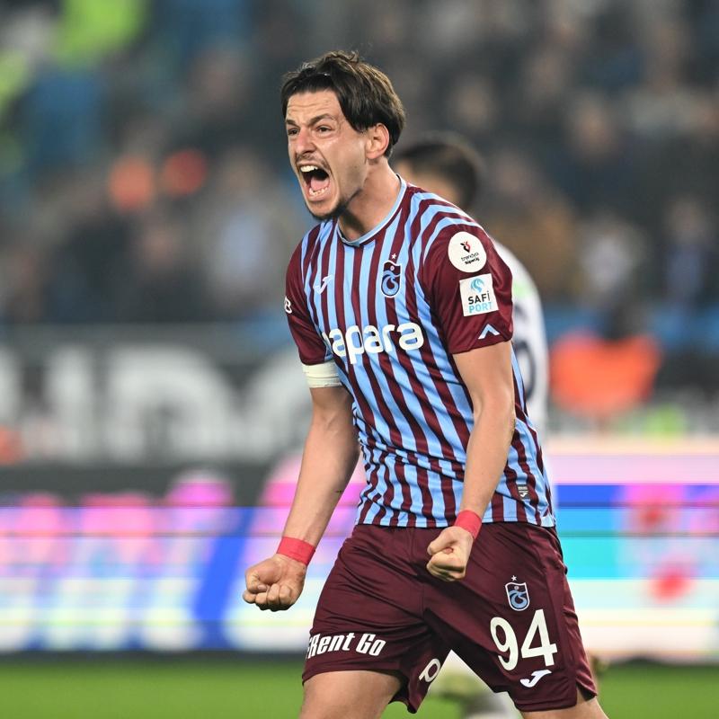 Trabzonspor'dan sakatlk aklamas! te Enis Destan'n son durumu