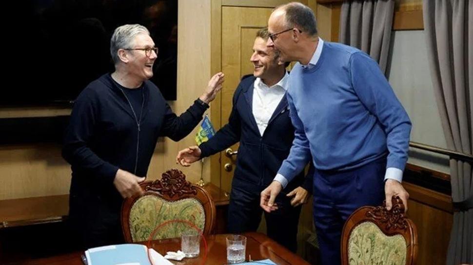 Zaharova'dan ok konuulacak sulama: Uyuturucu kullanyorlar!