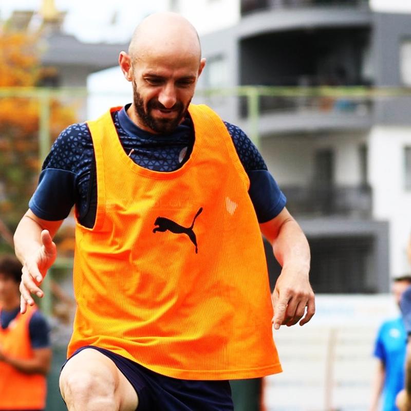 Alanyaspor, Beikta mesaisinde