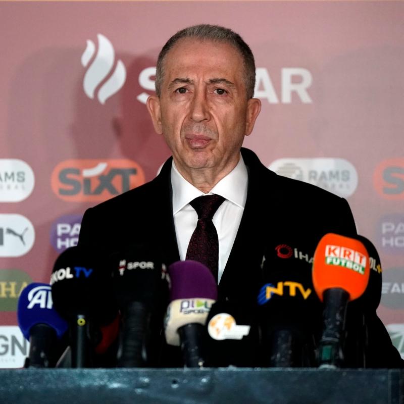 Galatasaray'dan hakem tepkisi! 'Umarz bu hatalar tekrarlanmaz'