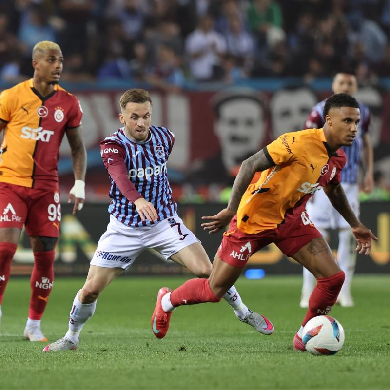 Gaziantep'te dev final: Trabzonspor ile Galatasaray kozlarn paylaacak