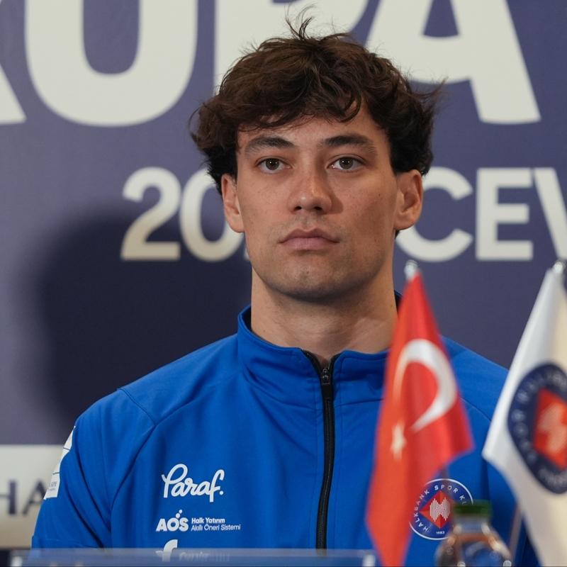 Halkbank'ta hedef final: Micah Ma'a ve Volkan Dne iddial konutu