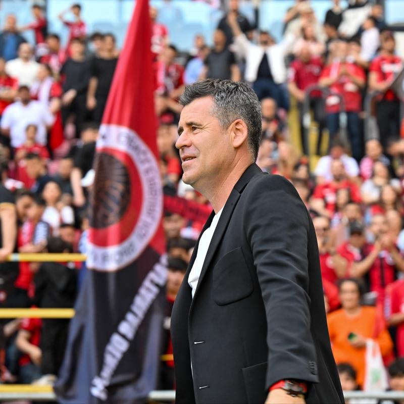 H�seyin Ero�lu: Gen�lerbirli�i'nin yeri S�per Lig'dir