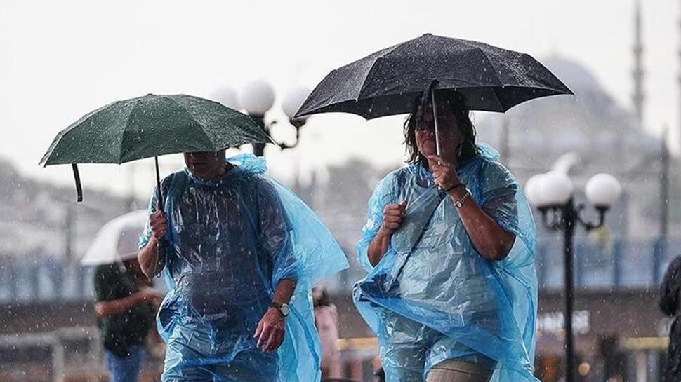 Saanak ve souk hava geliyor: 5 blgede hava durumu deiiyor