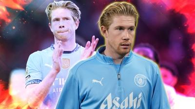 3 yllk anlama duyuruldu! Takmn yeni sper yldz Kevin De Bruyne
