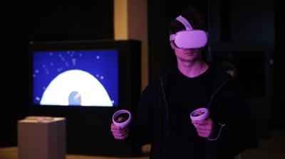 5. stanbul Dijital Sanat Festivali, AKM'de gerekleecek